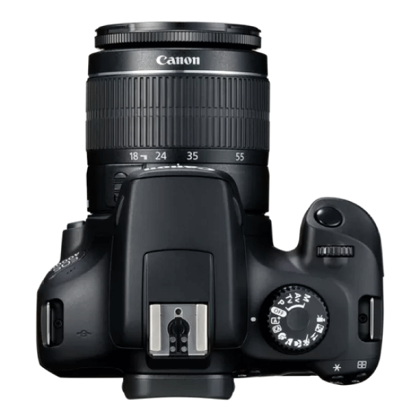 Canon EOS 4000D Camera