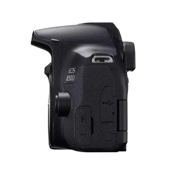 Canon EOS 850D+ EF-S 18-135mm f/3.5-5.6 IS USM Kit