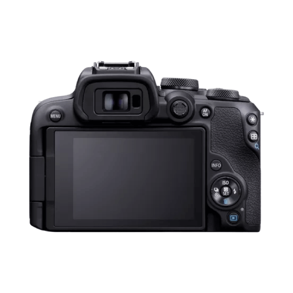 Canon EOS R10 +EF-M 18-150MM F/3.5-6.3 IS STM