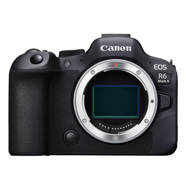 Canon EOS R6 Mark II  Camera