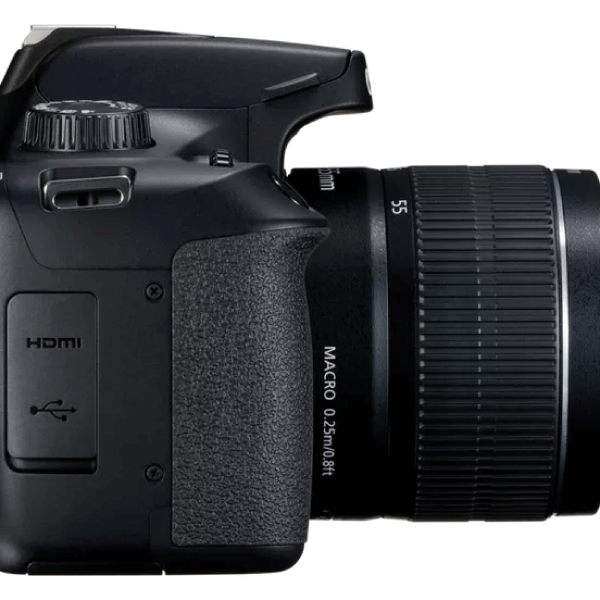 Canon EOS 4000D Camera