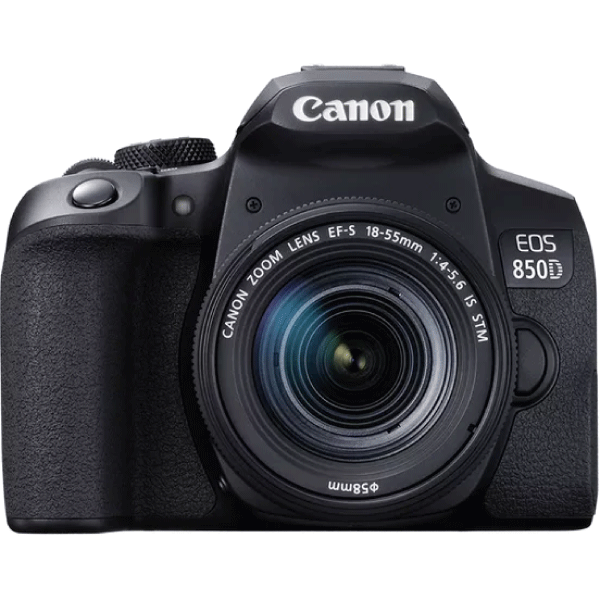 Canon EOS 850D+ EF-S 18-135mm f/3.5-5.6 IS USM Kit