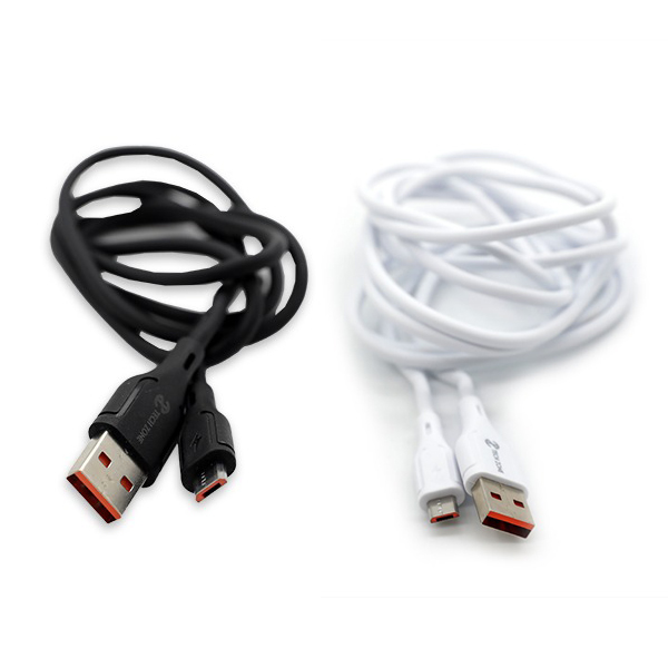 Cable USB Micro Techzone 1m