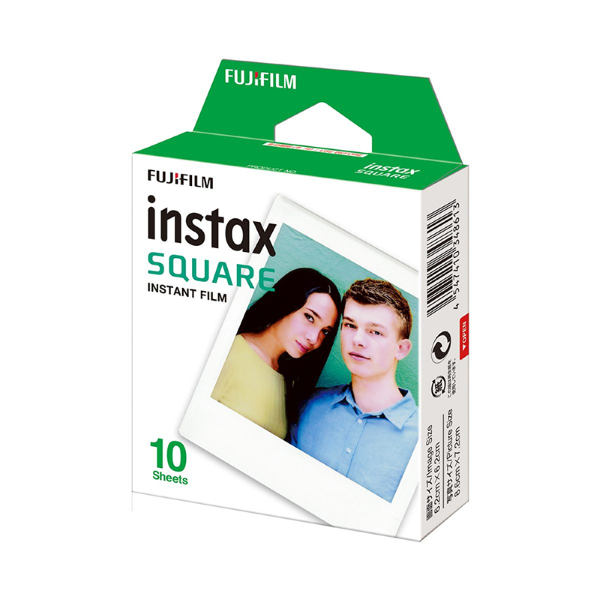 Fujifilm Instax Square Film 1PK (10SH)