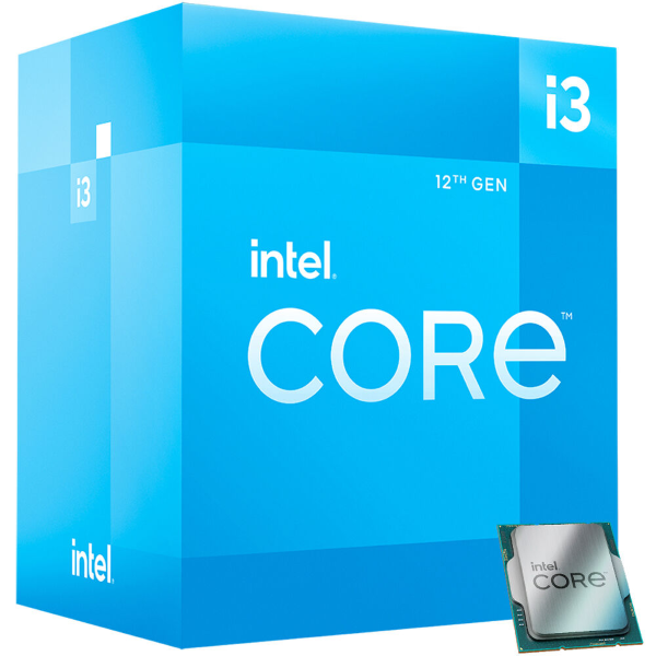 Intel Core i3-12100F