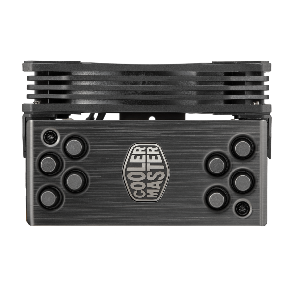 Cooler Master Hyper 212 RGB Black Edition