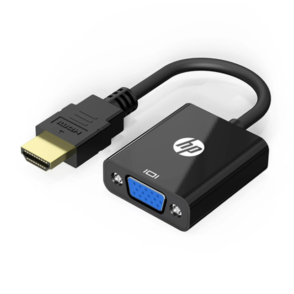 HP HDMI to VGA 1080p Adapter