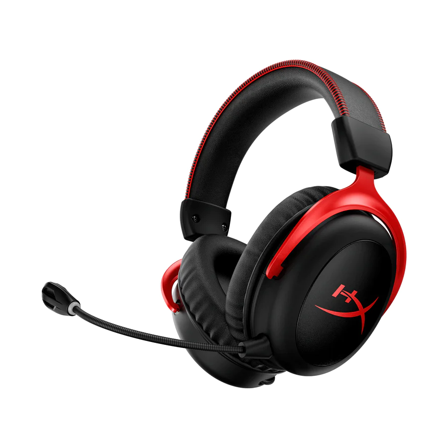 Cloud II Wireless - Gaming Headset - HyperX