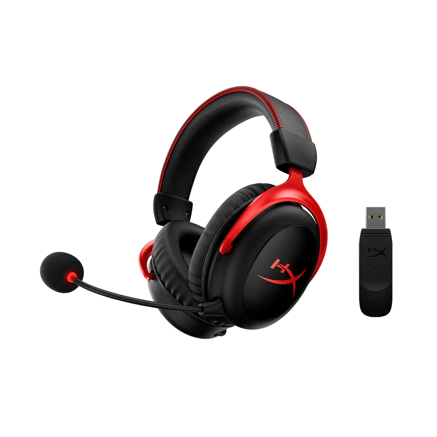 Cloud II Wireless - Gaming Headset - HyperX