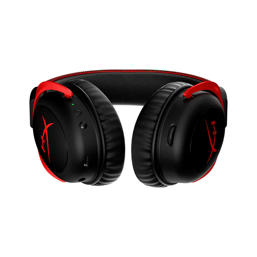 Cloud II Wireless - Gaming Headset - HyperX