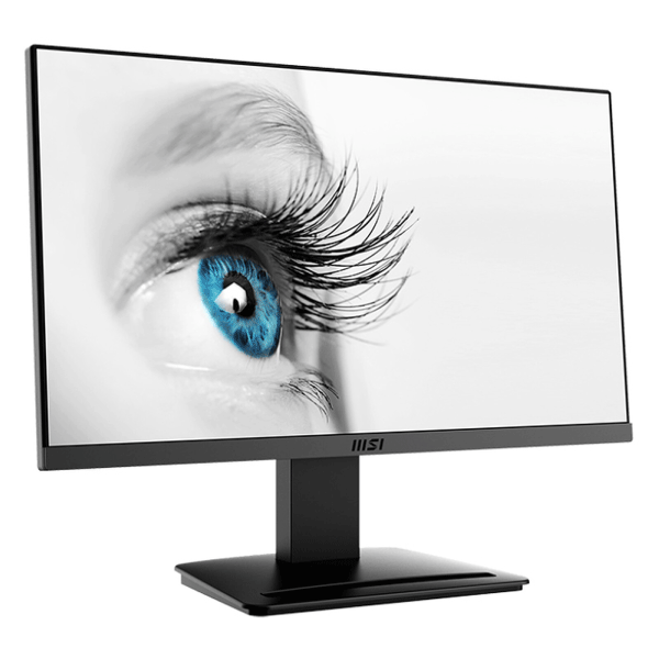 MSI PRO MP223 OFFICE MONITOR FEATURES A SHARP 22" FULL HD (1920x1080)100hz
