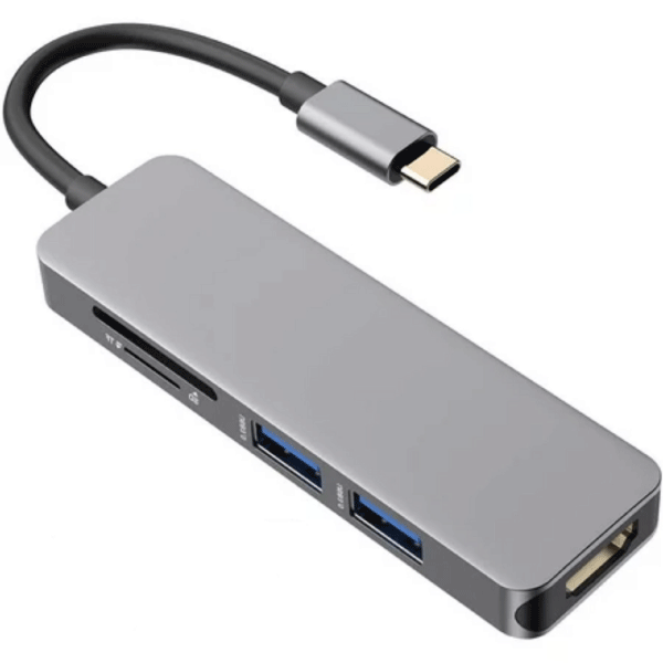 Iways 5 in 1 Type-c docking station USB 3