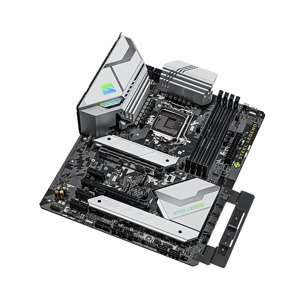 ASRock Z590 Steel Legend