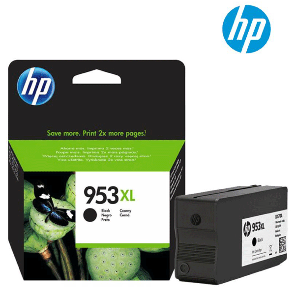 HP 953XL High Yield Original Ink Cartridge