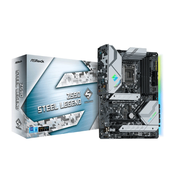 ASRock Z590 Steel Legend
