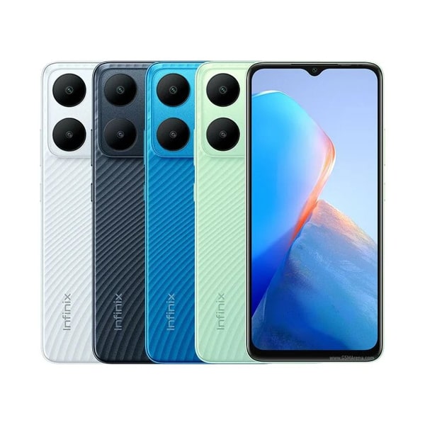 Infinix Smart 7HD 2GB RAM