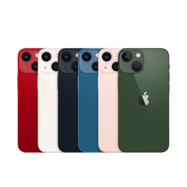 iPhone 13 4GB RAM