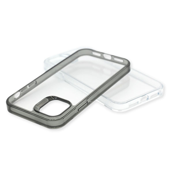 iphone 12pro max case magsafe soft/clear