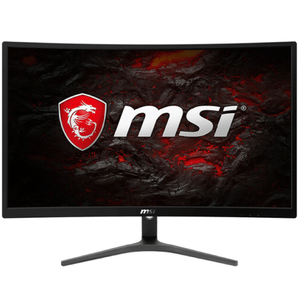 MSI SCREEN OPTIX G241VC, 24'' GAMING MONITOR, 1920x1080 (FHD), VA, 75HZ, FREESYNC, VGA PORT HDMI, TI