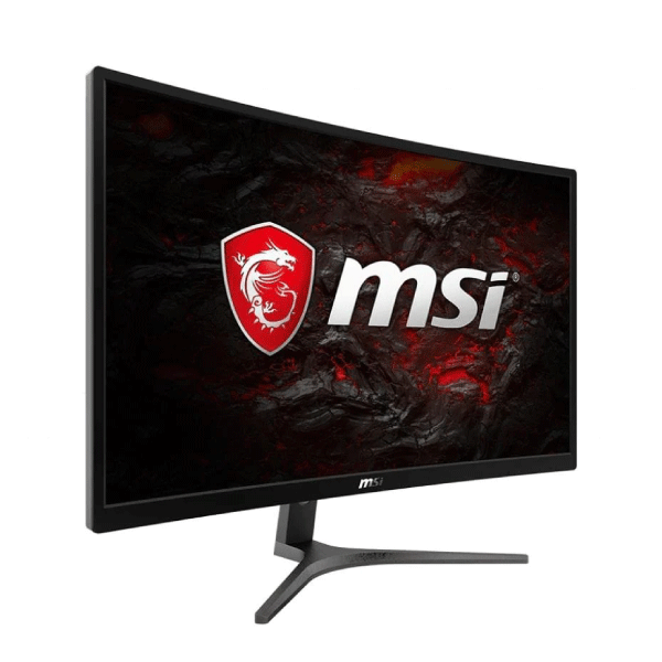 MSI SCREEN OPTIX G241VC, 24'' GAMING MONITOR, 1920x1080 (FHD), VA, 75HZ, FREESYNC, VGA PORT HDMI, TI