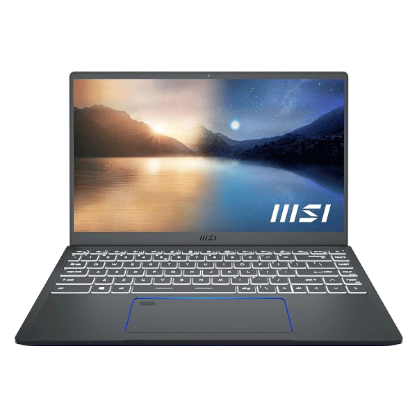 MSI Prestige 14C412-484 i7 1185G7 16G 512SSD 14 W10