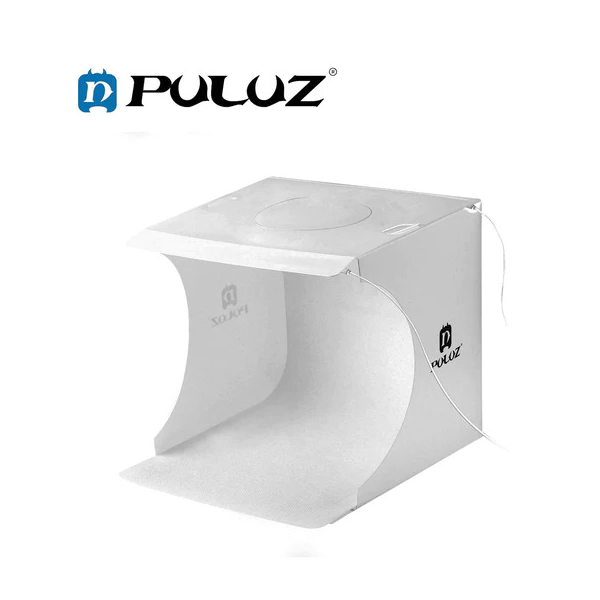 Puluz LED Portable Photo Studio ( Light Box )