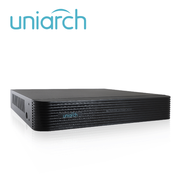 UNIARCH Uniview 4K 4-CH + 4-POE NVR