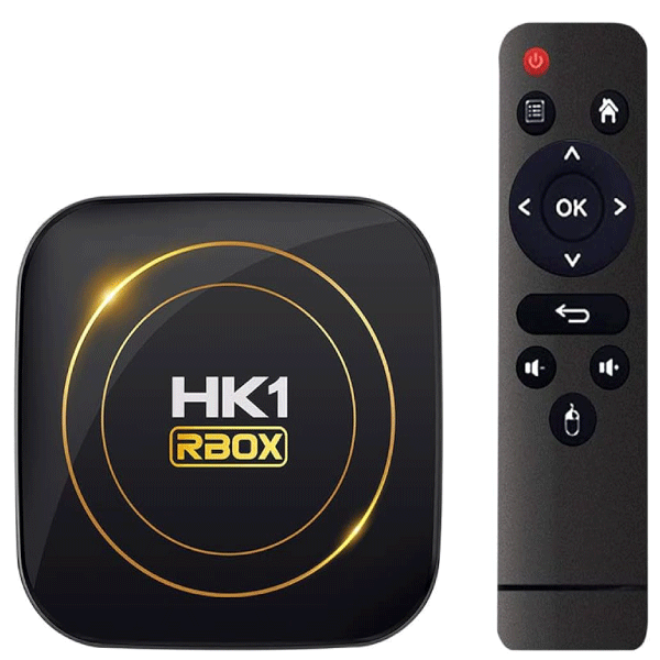HK1 RBOX TV box 4 GB 64 GB
