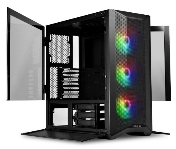 Tower Lancool-II-Mesh-Performance/Black