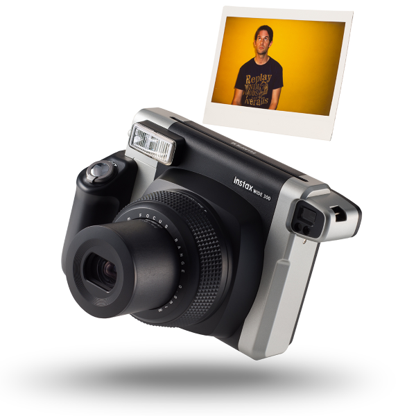 FUJIFILM Instax Camera Wide 300