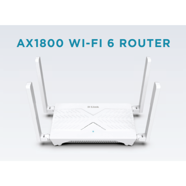 D-Link DIR-X1860M WIRELESS AX1800 ROUTER