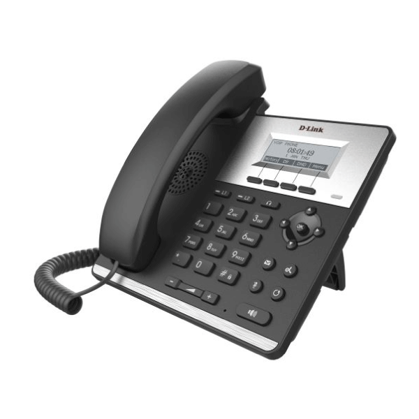 D-Link DPH-120SE/F2A SIP Phone