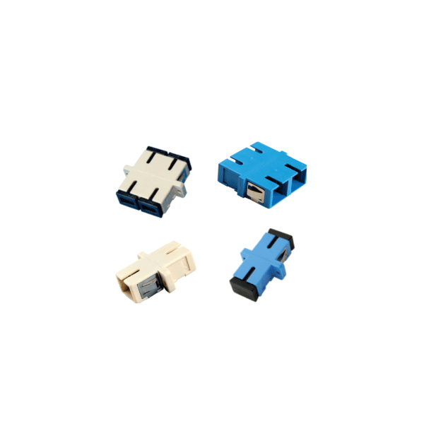 D-Link SC Multimode Duplex Fiber Adaptor