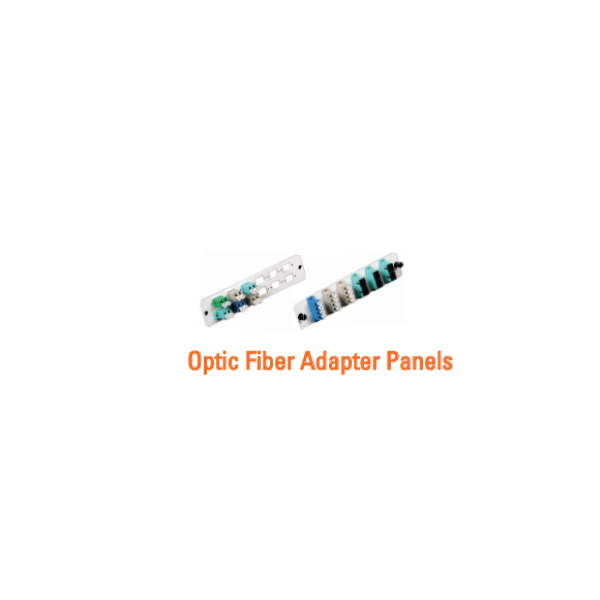 D-Link Unloaded Adapter Panel Accepts 6 Simplex SC/6 Duplex LC Adapters