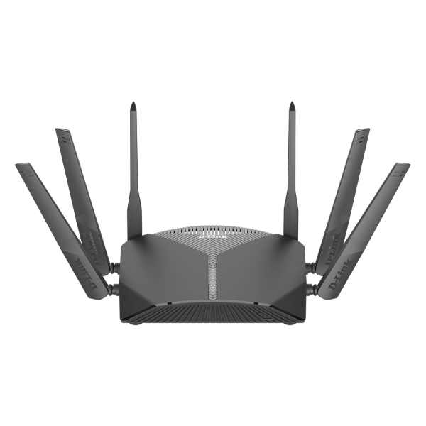 D-Link DIR-3040/MNA AC3000 SMART MESG WIFI ROUTER