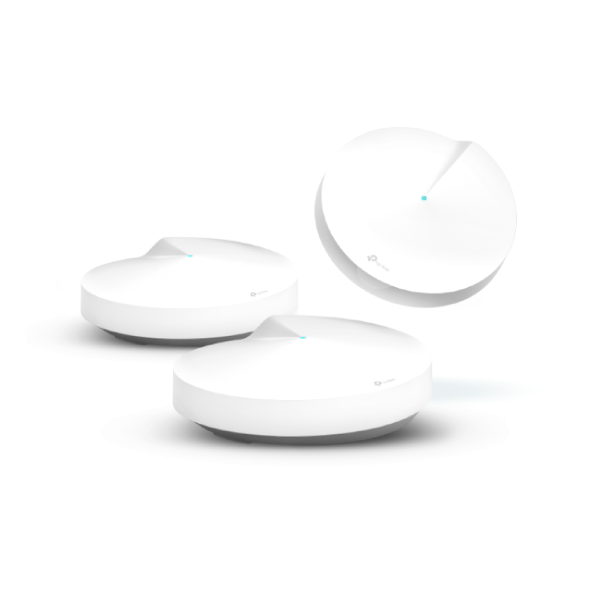 Tp-Link Deco M5 AC1300 Whole Home Mesh Wi-Fi System