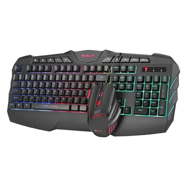 Gaming Combo KeyBoard and Mouse MK-880KIT