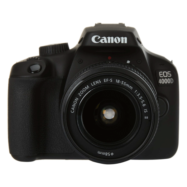Canon EOS 4000D EF-s 18-55 III Kit