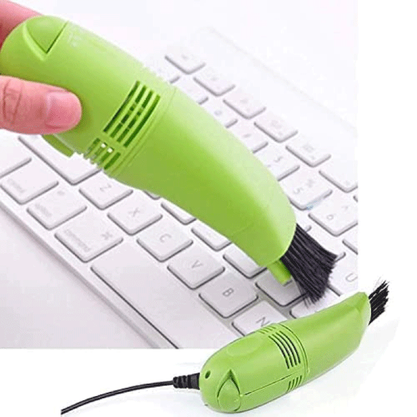 FD-368 USB Computer Mini-Vacuum