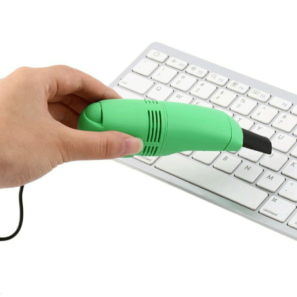 FD-368 USB Computer Mini-Vacuum