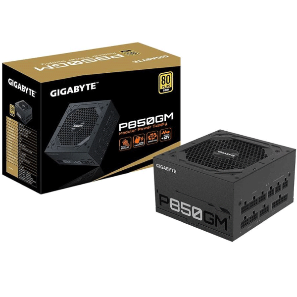 GIGABYTE P850GM Fully Modular