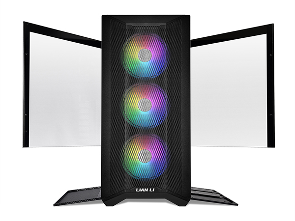 Tower Lancool-II-Mesh-Performance/Black