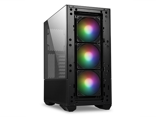 Tower Lancool-II-Mesh-Performance/Black