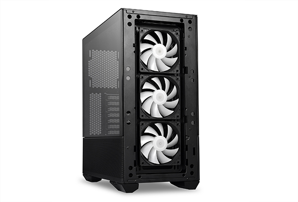 Tower Lancool-II-Mesh-Performance/Black