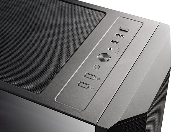 Tower Lancool-II-Mesh-Performance/Black