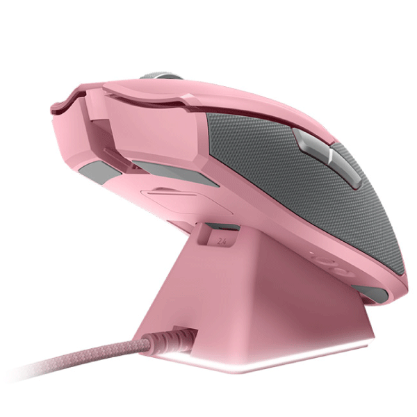 Razer Viper Ultimate & Mouse Dock  Quartz