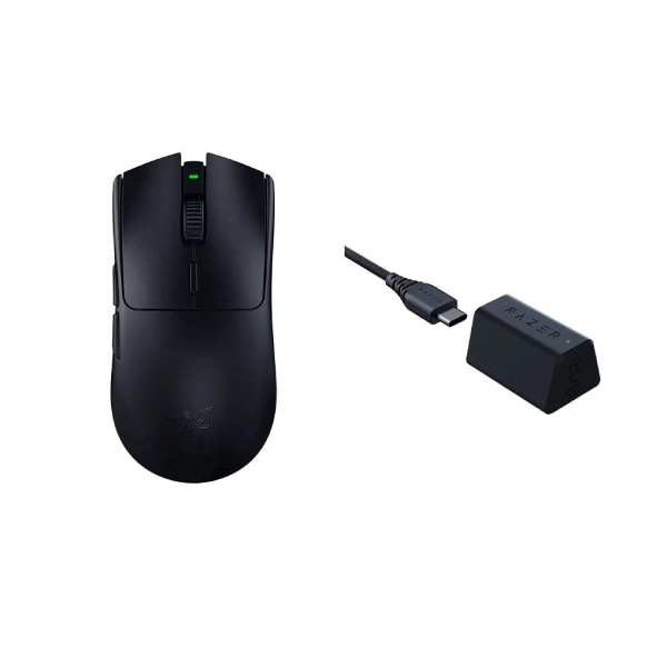 Razer DeathAdder V3 Pro - Wireless Gaming Mouse