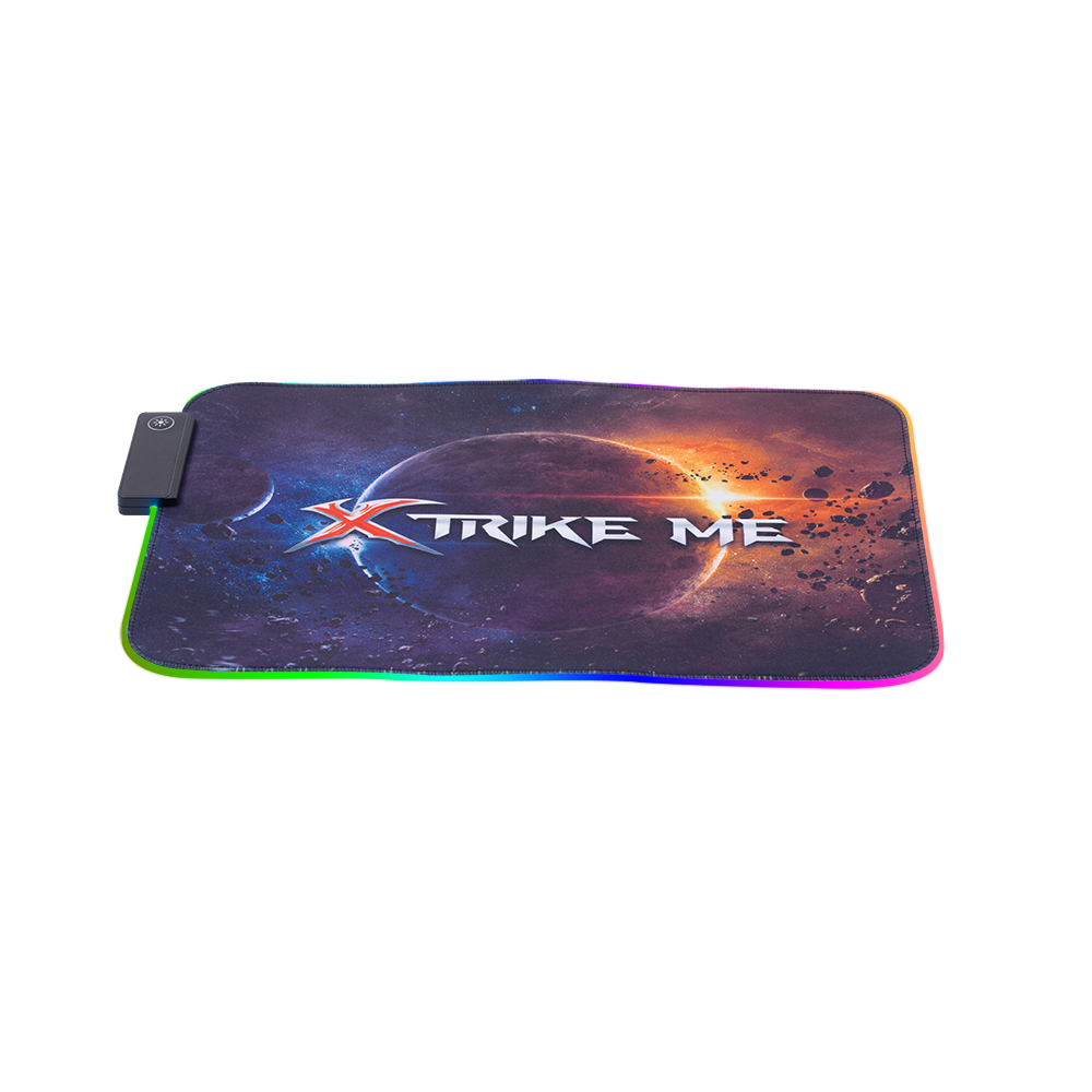 RGB backlight mouse pad 350*250 - mp-602