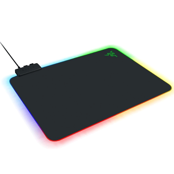 Razer Firefly Chroma LED Hard Gaming Mouse Mat