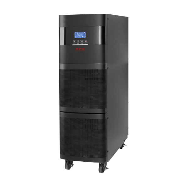 PCE MX31 10kVA 3-phase UPS